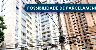 Apartamento 46 m² com 1 quarto e 1 banheiro na Vila Mariana