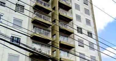 Apartamento Duplex Cobertura com 160m² em Mogi das Cruzes/SP