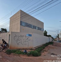 Apartamento com 2 quartos em Águas Lindas de Goiás