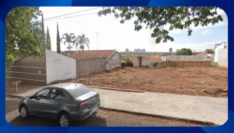 Terreno no Jardim Morumbi, Araraquara/SP