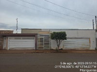 Casa com 4 quartos em Pitangueiras/SP