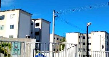 Apartamento em Jaboatão dos Guararapes com 1 quarto