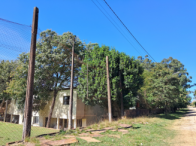 Prédio comercial arrendado com 420m² e terreno de 4200m²