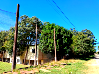 Prédio comercial arrendado com 420m² e terreno de 4200m²