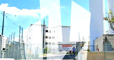 Apartamento com 2 quartos, 1 vaga e 87.3m²