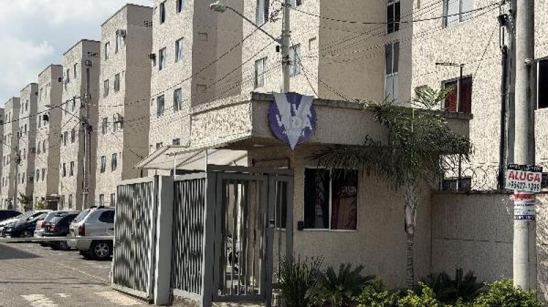 Apartamento com 2 quartos em Belford Roxo/RJ
