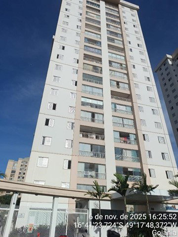 Apartamento com 2 quartos em Goiânia