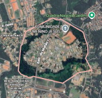 Terreno Residencial San Diego 1.204m² - Vargem Grande Paulista/SP