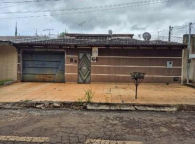 Casa com 3 quartos, 372m², ocupada, Setor Jaó