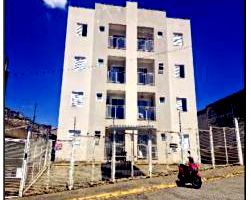 Apartamento 55.43m² com 2 quartos e 1 banheiro, desocupado