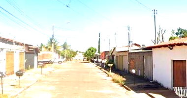 Casa Ocupada com 102m² em Goiânia/GO