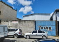 Galpão comercial com 247,29m² construídos