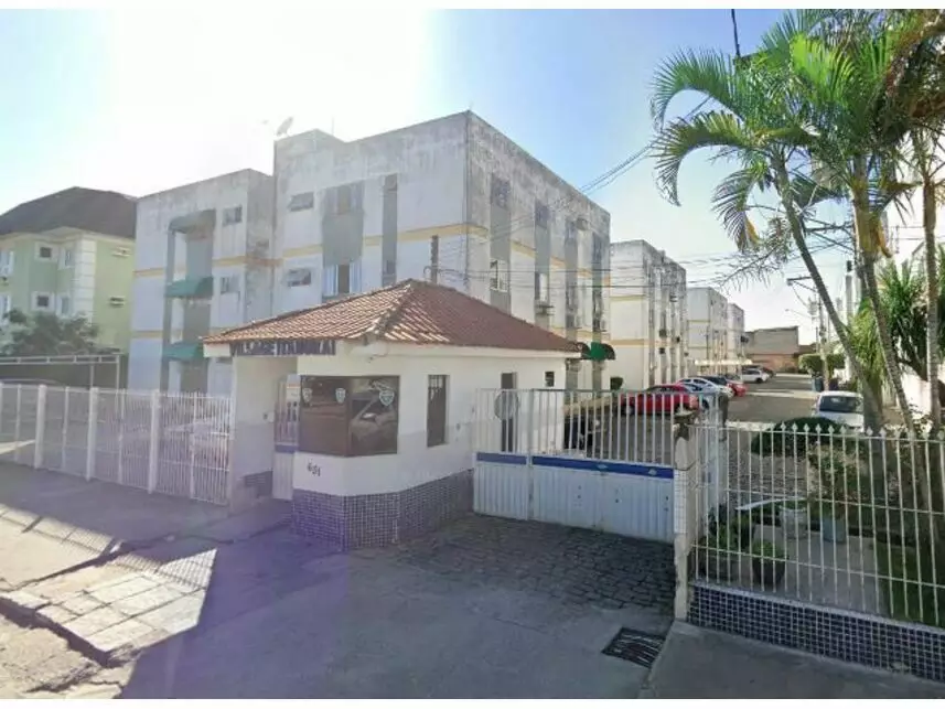 Apartamento em Leilão - Parque Rosário