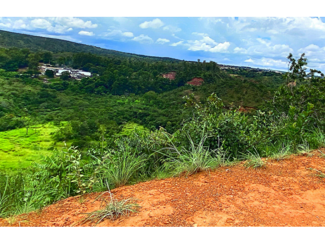 Terrenos grandes com 4 áreas totalizando 43.386 m² em Formosa, GO