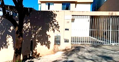 Casa Ocupada com 3 Quartos e 2 Banheiros em Contagem/MG