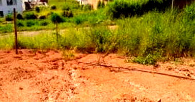 Terreno Urbano com 200m² em Reduto/MG