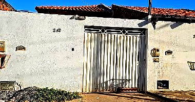 Casa com 1 vaga, 69.26m² em Barreiras
