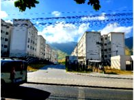 Apartamento com 2 quartos em Nova Iguaçu/RJ