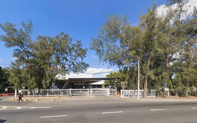 Galpões industriais com 27.247 m² e 3.421 m² construídos
