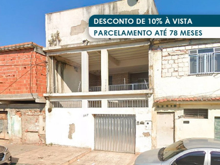 Casa com 257 m² em Nilópolis, RJ