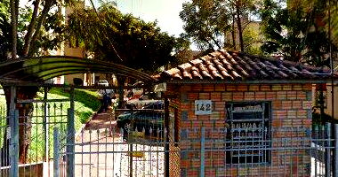 Apartamento 407 - Res. Bela Vista com 53,17m²