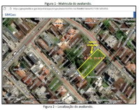 Terreno 1.030,50m² em Boa Vista - Joinville/SC