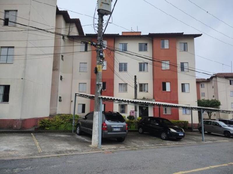 Apartamento 52m² com 1 vaga, 3º andar, desocupado