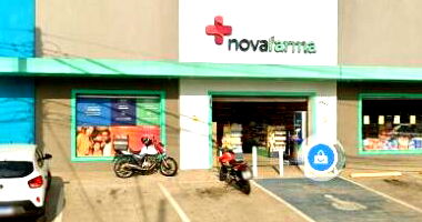 Terreno amplo com edificação comercial em Guarulhos