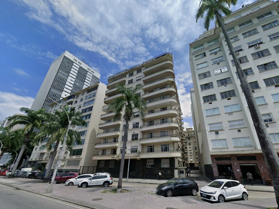 Apartamento n°1001 Ed. Anchieta, Flamengo - RJ