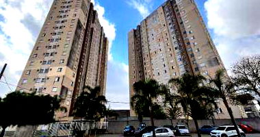 Apartamento com 44m² na Av. Sapopemba, 1 Quarto, 1 Vaga