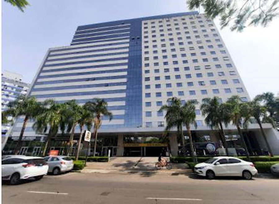 Sala Comercial 35m² Ocupada em Porto Alegre/RS