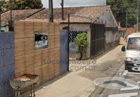 Casa com 2 quartos e 1 banheiro, área construída de 72,78m²