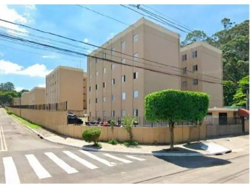Apartamento 2º andar com 1 vaga - Parque das Árvores