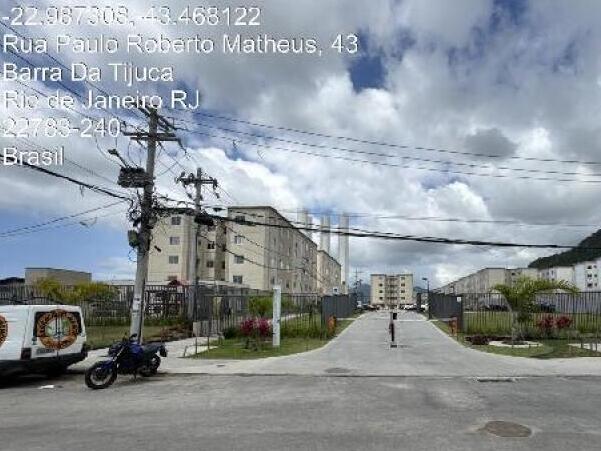 Apartamento com 2 Quartos em Rio de Janeiro