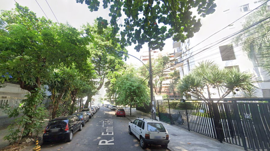 Apartamento 67m² com 1 Vaga na Tijuca - Rio de Janeiro