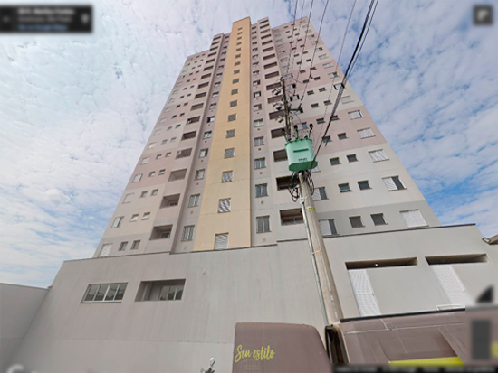 Apartamento com 1 vaga em Americana - SP