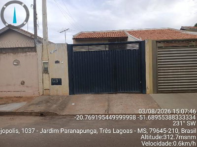 Casa com 2 quartos, 1 vaga e 67,95 m²