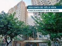 Apartamento 64 m² com 1 vaga em Dom Bosco, Cariacica - ES