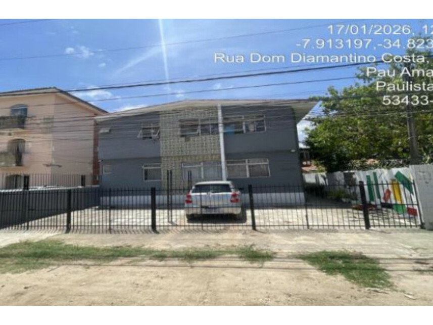 Apartamento 95m² com 1 banheiro em Paulista - PE