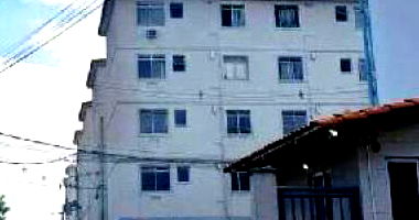 Apartamento 2 Quartos com Garagem em Mesquita/RJ