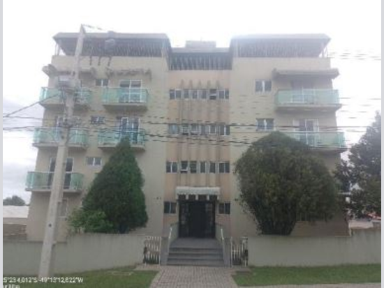 Apartamento 2 quartos com vaga em Curitiba