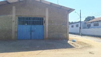 Imóvel Comercial em Matozinhos/MG com 243,96m²