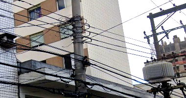 Apartamento 3º andar com 74,2m², ocupado, 1 vaga