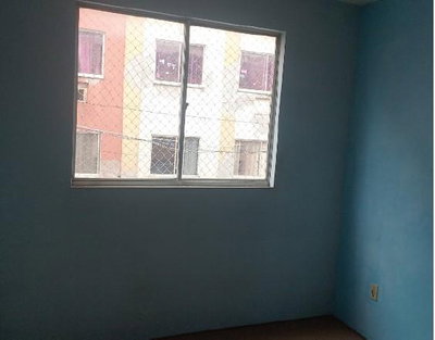 Apartamento 52m², 2 dormitórios