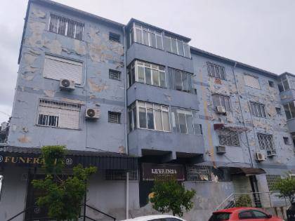 Apartamento com 49m², 1 quarto, Marechal Rondon