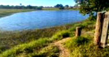 Área Rural com 268,39ha em Itapirapuã - Imóvel Ocupado