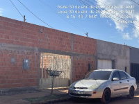Casa 2 quartos, 49m², vaga de garagem em Várzea Grande/MT