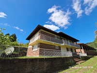 Imóvel Rural 145.200m² com 2 casas, galpão e quadra esportiva