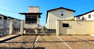 Casa com 45,97m² e Terreno de 124m² em Paco do Lumiar/MA