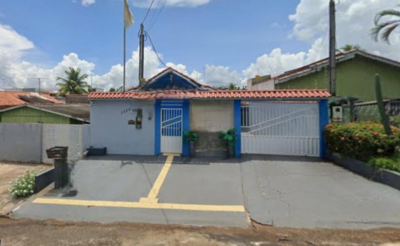 Casa Ocupada em Cacoal/RO com 311m² de Terreno